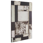 Mosaic Asymmetric Wall Mirror | Riza
