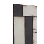 Mosaic Asymmetric Wall Mirror | Riza