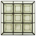 Multi 3D Design Wall Mirror | Riza
