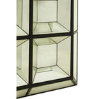 Multi 3D Design Wall Mirror | Riza