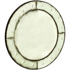 Riza Bubble Effect Convex Wall Mirror