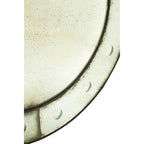 Riza Bubble Effect Convex Wall Mirror