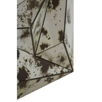 3D Prism Antique Wall Mirror | Riza