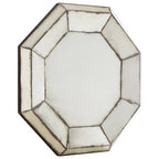 3D Octagonal Wall Mirror | Riza