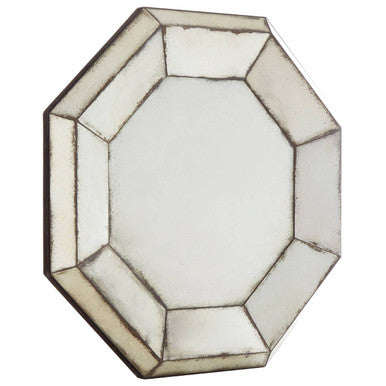 3D Octagonal Wall Mirror | Riza