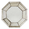 3D Octagonal Wall Mirror | Riza