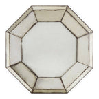 3D Octagonal Wall Mirror | Riza
