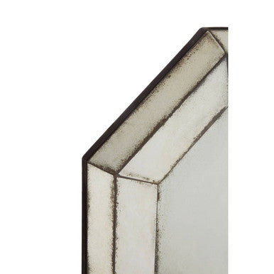 3D Octagonal Wall Mirror | Riza
