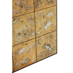 Antique Gold Wall Mirror | Riza
