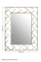 Wall Mirror | Rubia