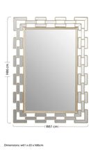 Wall Mirror | Raina