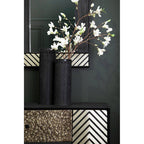 Black Wall Mirror | Boho