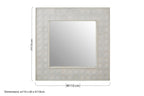 Wall Mirror | Satara