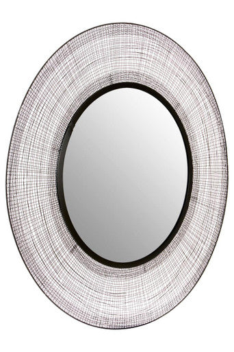 Circular Wall Mirror | Trento