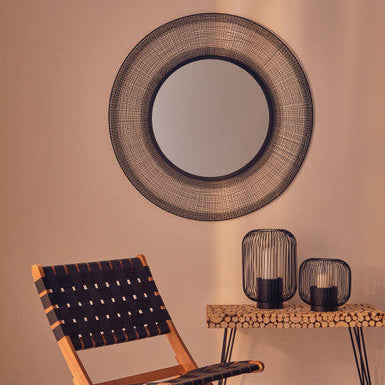 Circular Wall Mirror | Trento