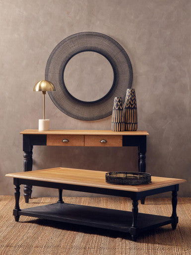 Circular Wall Mirror | Trento