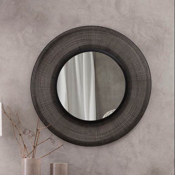 Circular Wall Mirror | Trento