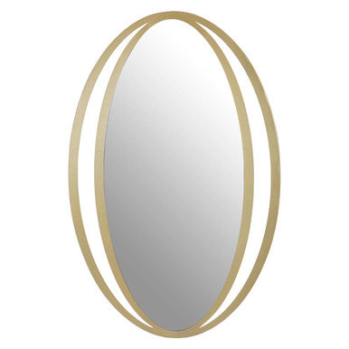 Double Ring Design Wall Mirror | Trento