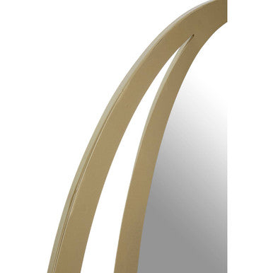 Double Ring Design Wall Mirror | Trento