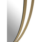 Double Ring Design Wall Mirror | Trento