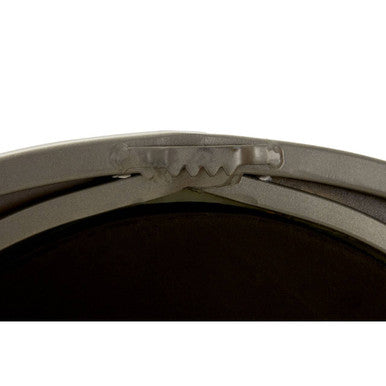 Double Ring Design Wall Mirror | Trento