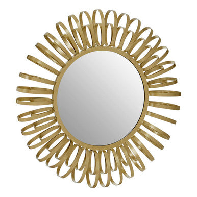 Multi Ring Design Wall Mirror | Trento