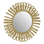 Multi Ring Design Wall Mirror | Trento