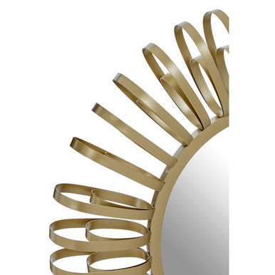 Multi Ring Design Wall Mirror | Trento