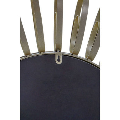 Multi Ring Design Wall Mirror | Trento