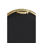 Wall Mirror with Gold Finish Frame | Trento