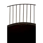 Trento Linear Lines Frame Wall Mirror