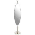 Oval Mirror | Kensington Townhouse