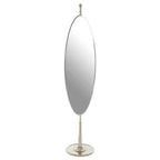 Oval Mirror | Kensington Townhouse