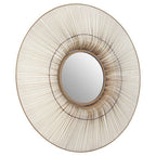 Wire Wall Mirror | Templar