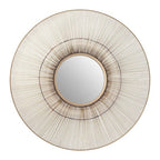 Wire Wall Mirror | Templar