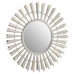 Sunburst Effect Wall Mirror | Templar