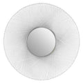 Large Round Wall Mirror | Templar