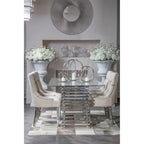 Large Round Wall Mirror | Templar