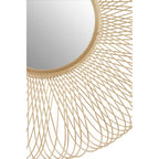 Twisted Wire Wall Mirror | Templar