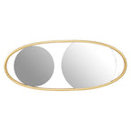 Large Oval Wall Mirror | Villi