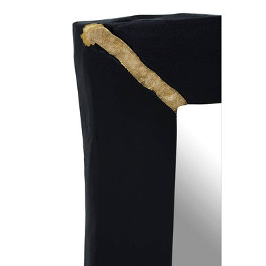 Black Wall Mirror | Asamra