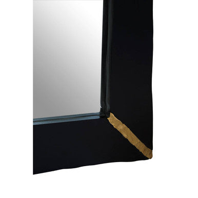 Black Wall Mirror | Asamra