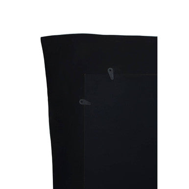 Black Wall Mirror | Asamra