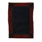 Acacia Wood Wall Mirror | Almora