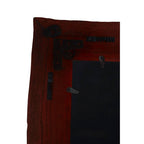 Acacia Wood Wall Mirror | Almora