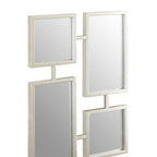 Silver Multi Frame Mirror | Beauly