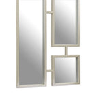 Silver Multi Frame Mirror | Beauly
