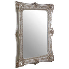 Champagne Baroque Style Wall Mirror | Marseille