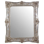 Champagne Baroque Style Wall Mirror | Marseille