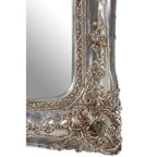 Champagne Baroque Style Wall Mirror | Marseille